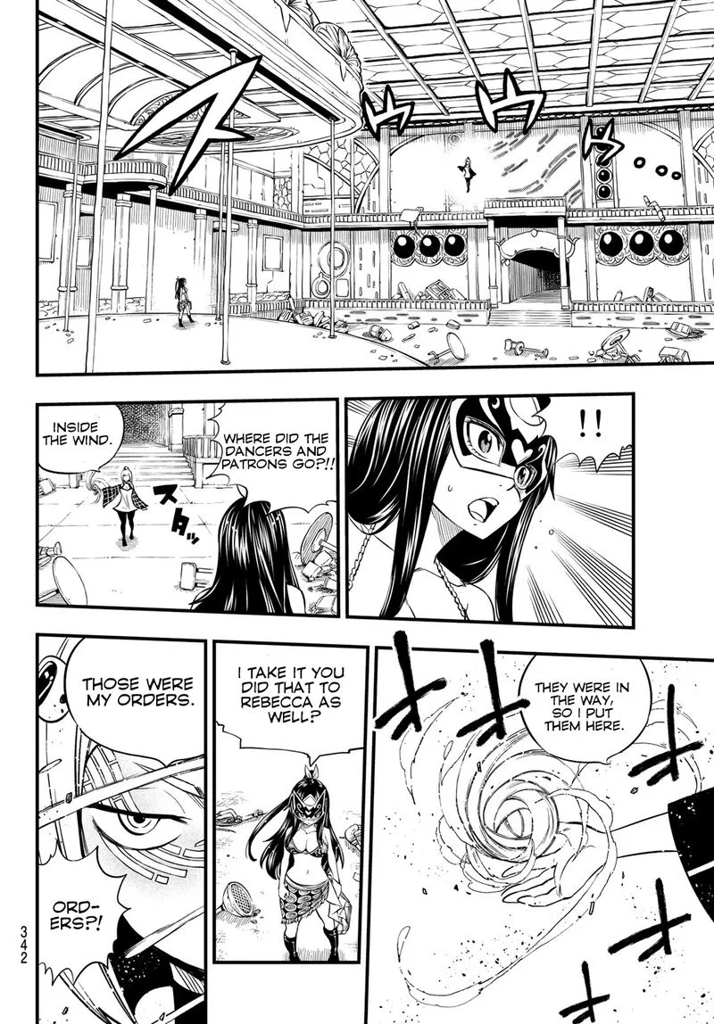 Eden"s Zero Chapter 80 page 11