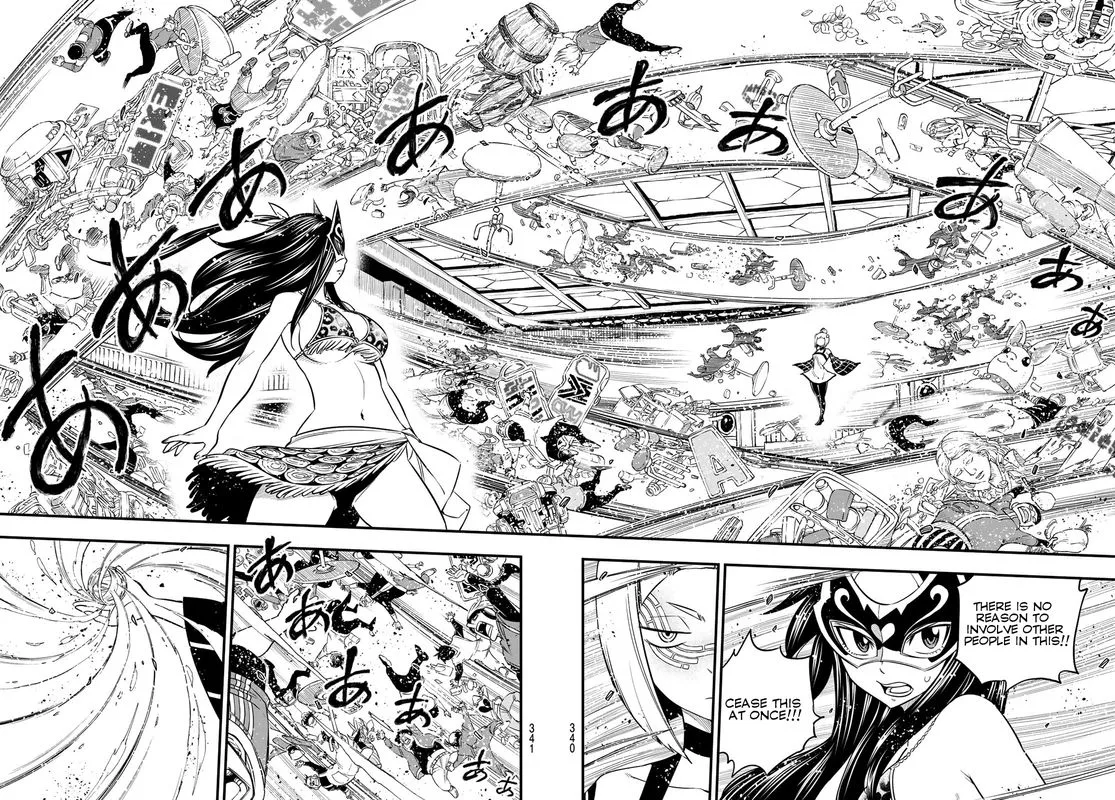 Eden"s Zero Chapter 80 page 10
