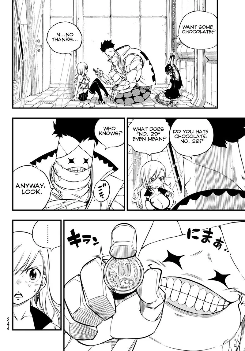 Eden"s Zero Chapter 80 page 13