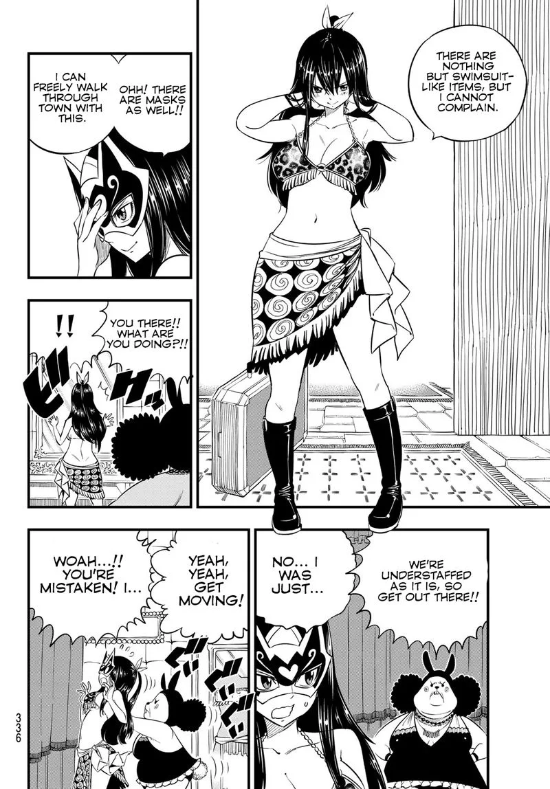 Eden"s Zero Chapter 80 page 6