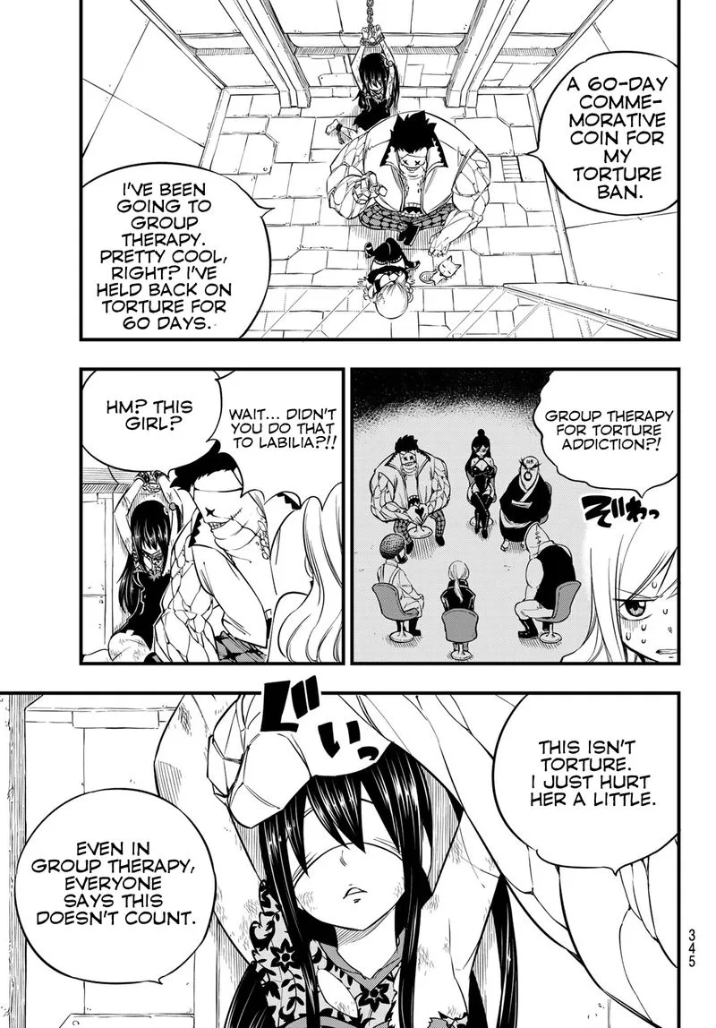 Eden"s Zero Chapter 80 page 14