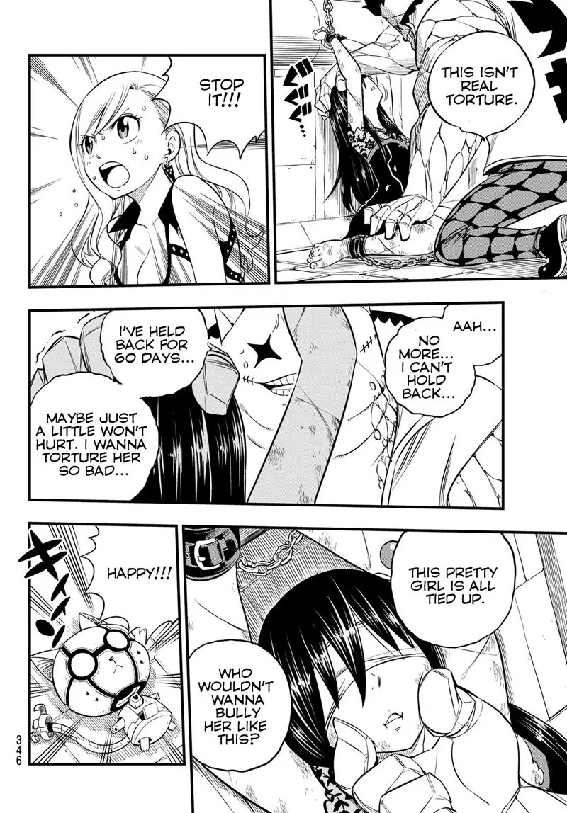 Eden"s Zero Chapter 80 page 15