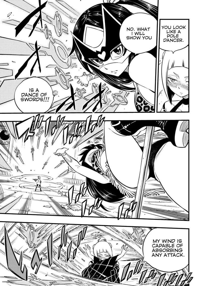 Eden"s Zero Chapter 81 page 9
