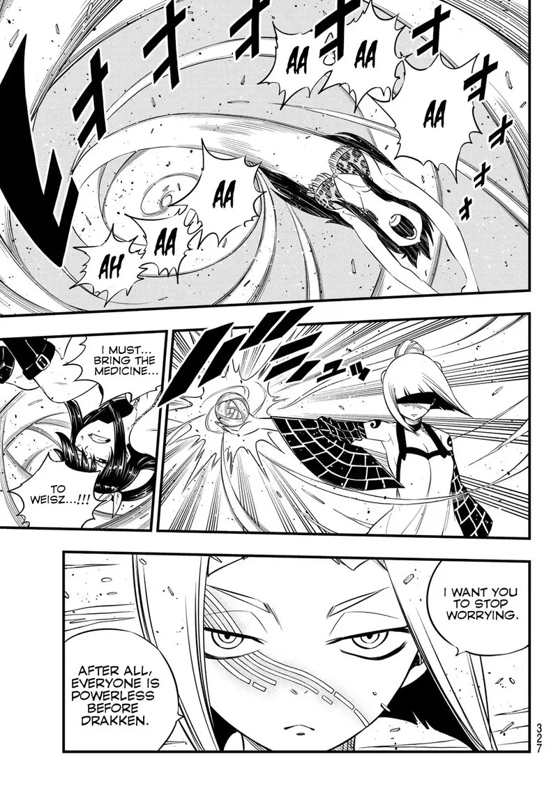 Eden"s Zero Chapter 81 page 11