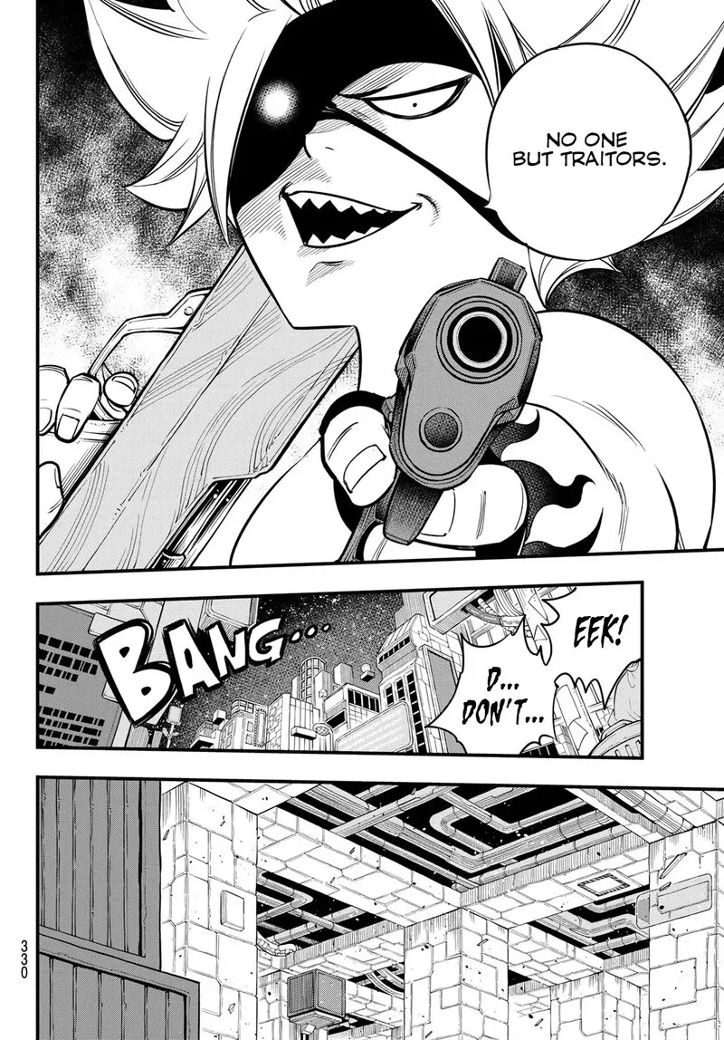 Eden"s Zero Chapter 81 page 14