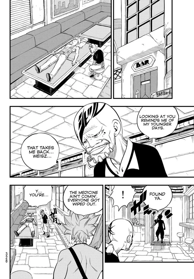 Eden"s Zero Chapter 81 page 12