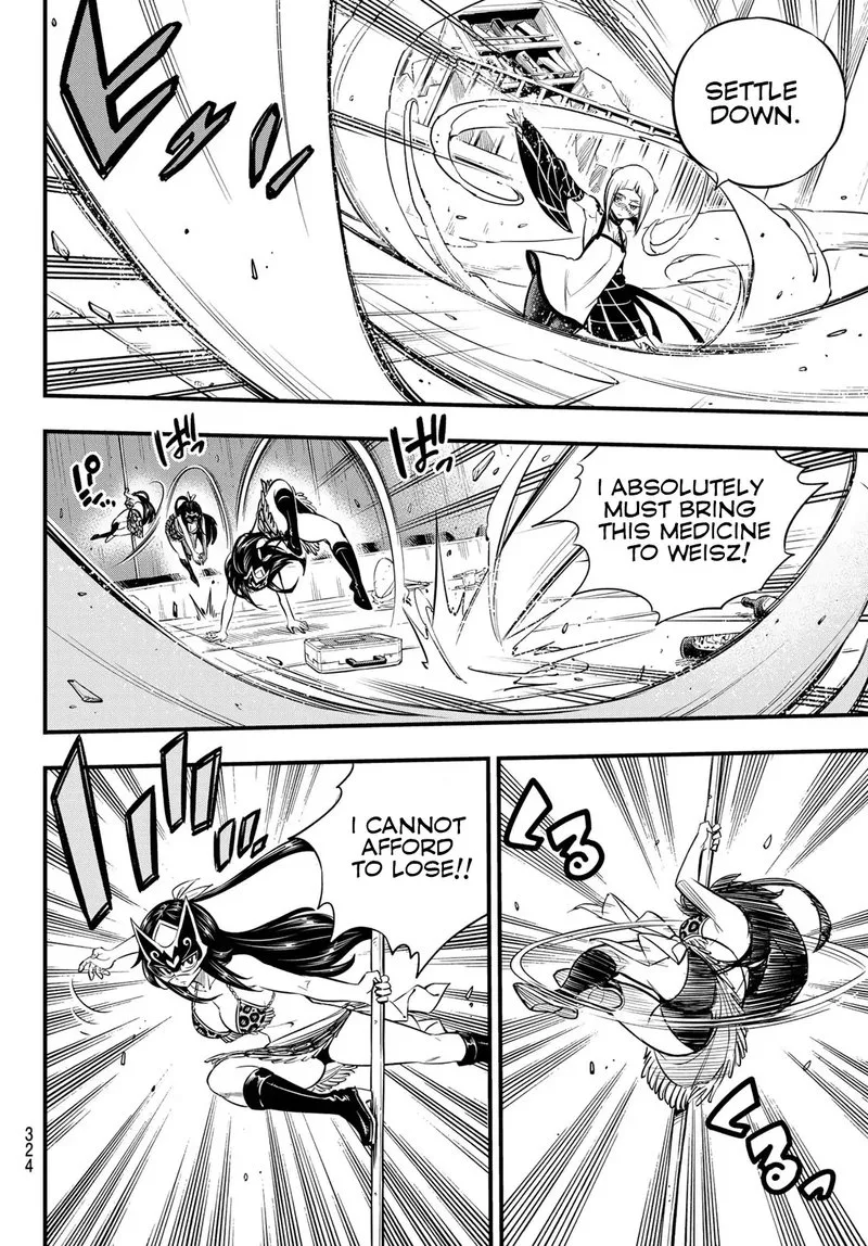 Eden"s Zero Chapter 81 page 8