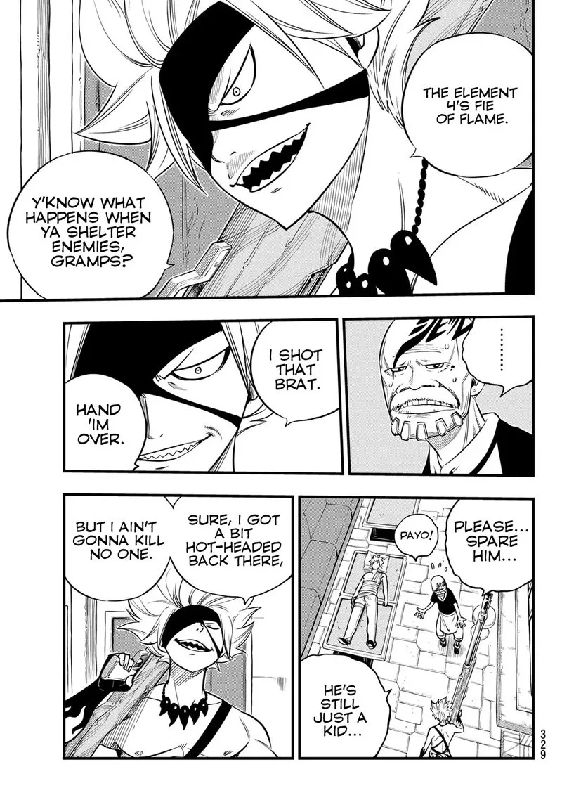 Eden"s Zero Chapter 81 page 13