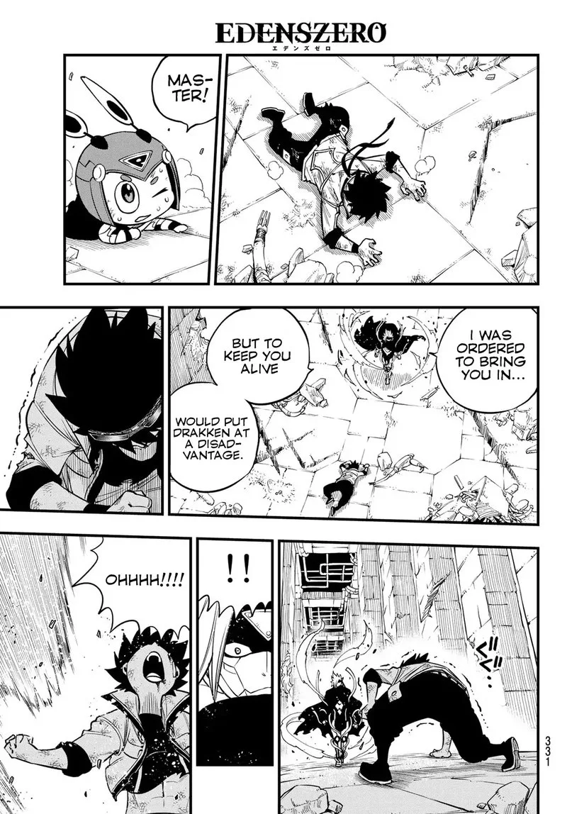 Eden"s Zero Chapter 81 page 15