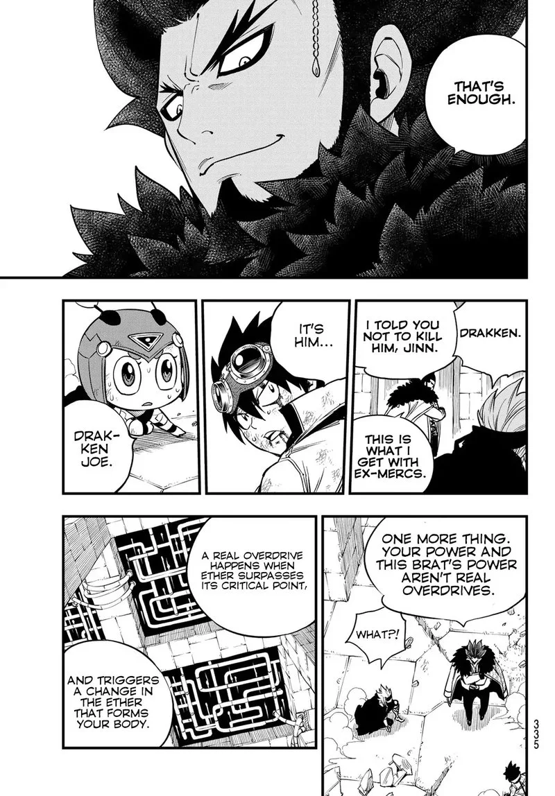 Eden"s Zero Chapter 81 page 19