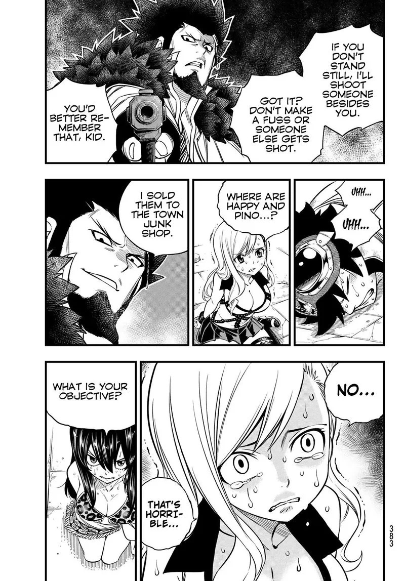 Eden"s Zero Chapter 82 page 15