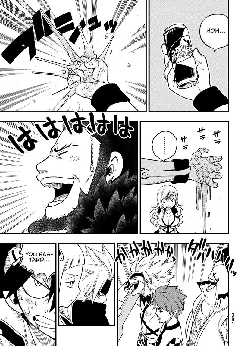 Eden"s Zero Chapter 82 page 13