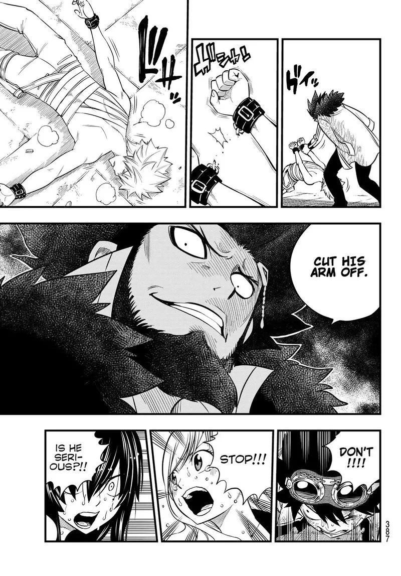 Eden"s Zero Chapter 82 page 19