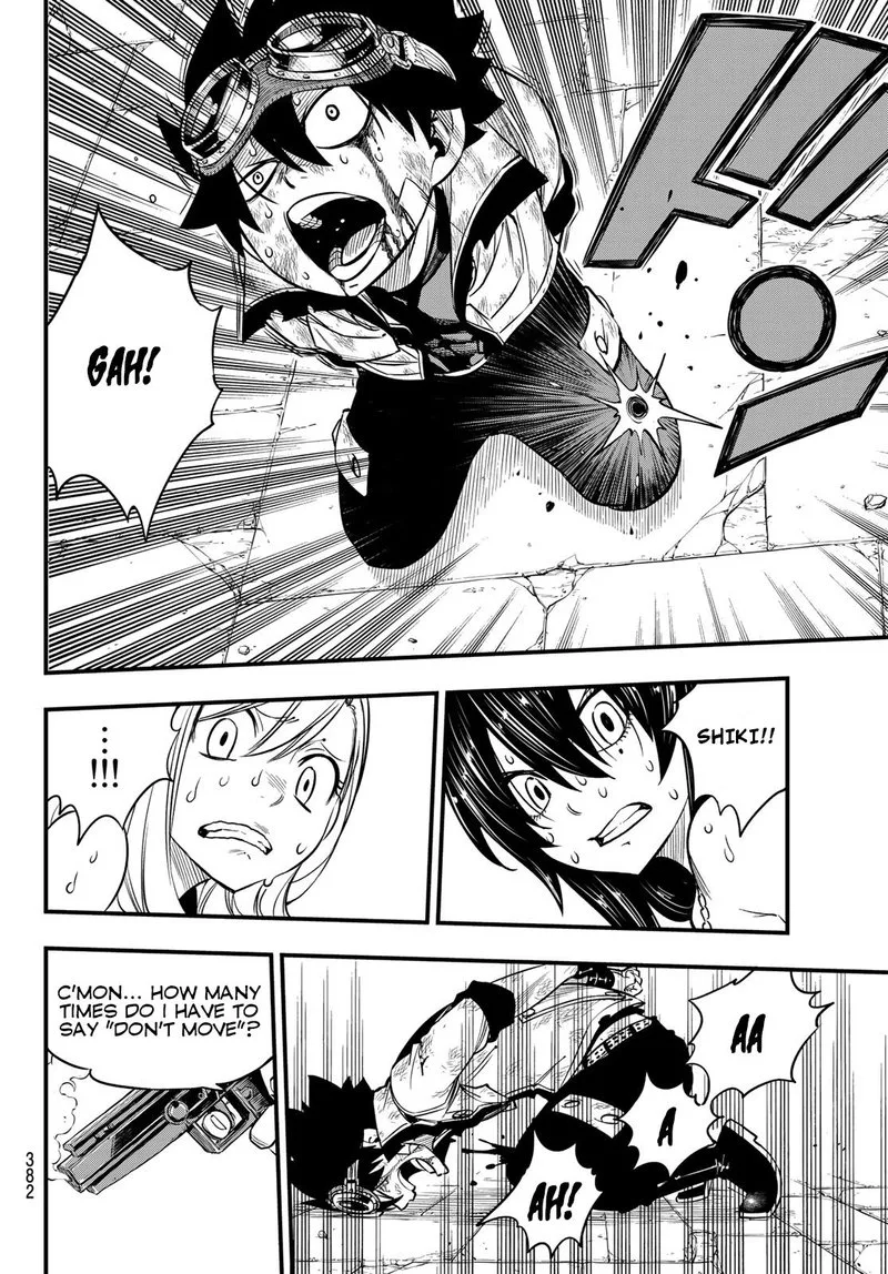 Eden"s Zero Chapter 82 page 14