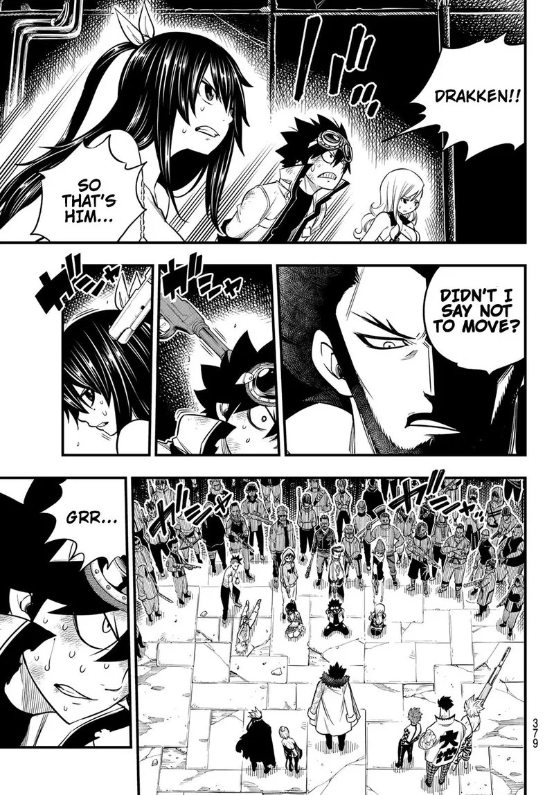 Eden"s Zero Chapter 82 page 11