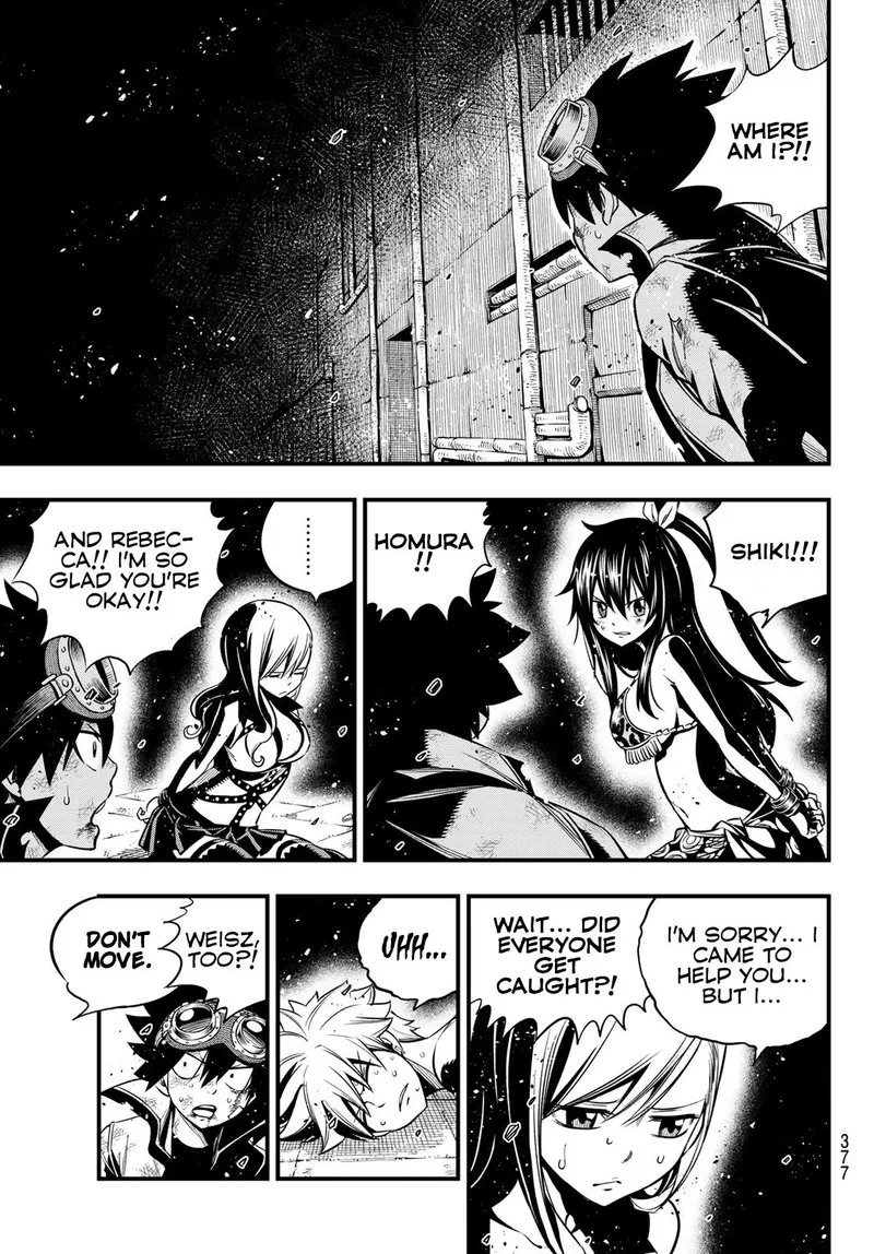Eden"s Zero Chapter 82 page 9