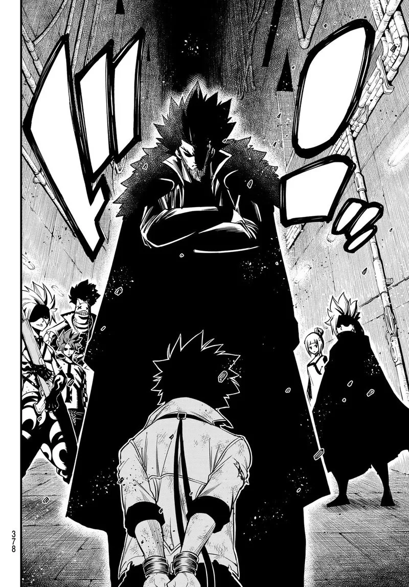 Eden"s Zero Chapter 82 page 10