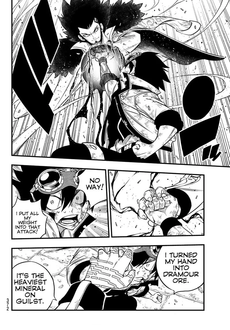 Eden"s Zero Chapter 82 page 4