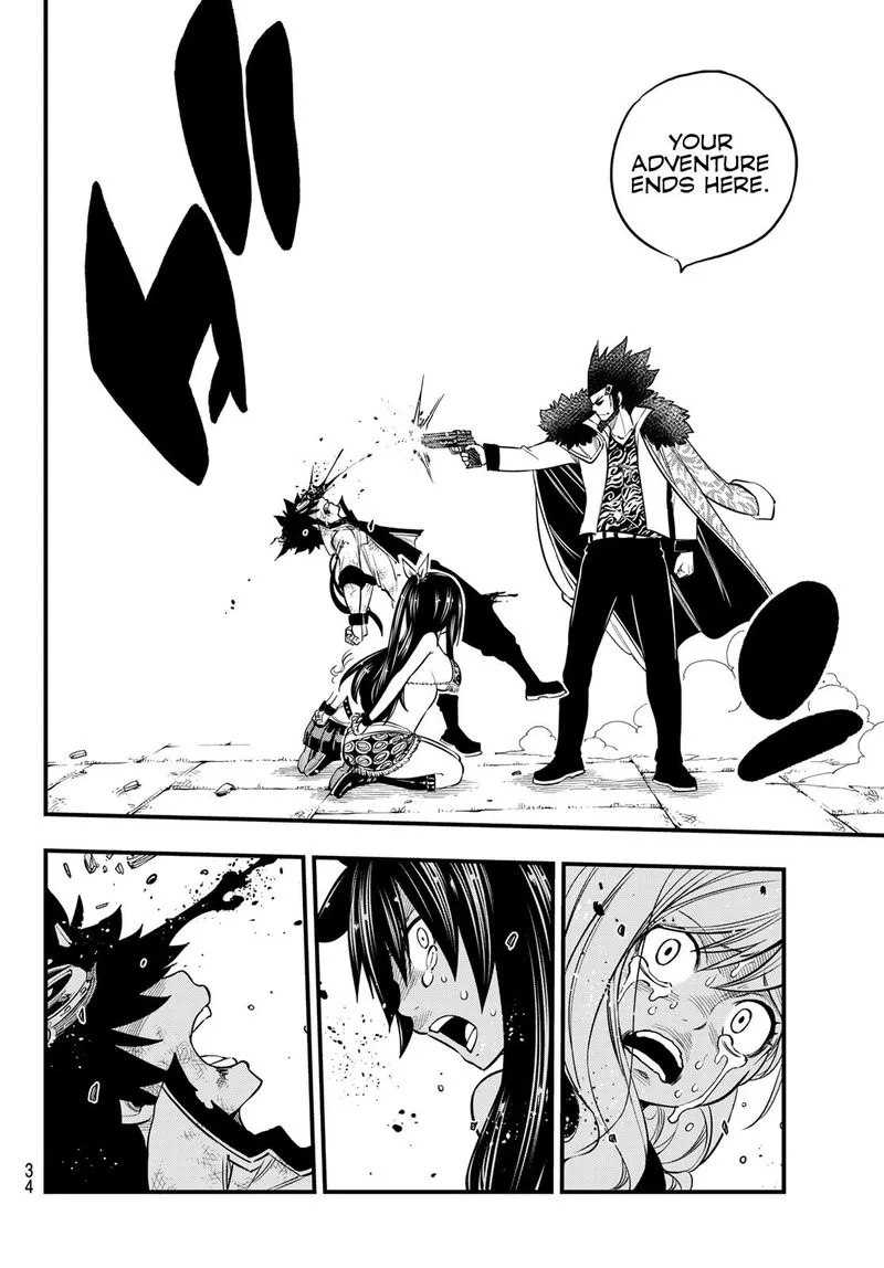 Eden"s Zero Chapter 83 page 16