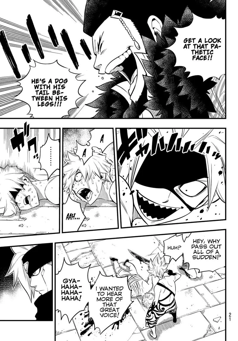 Eden"s Zero Chapter 83 page 4