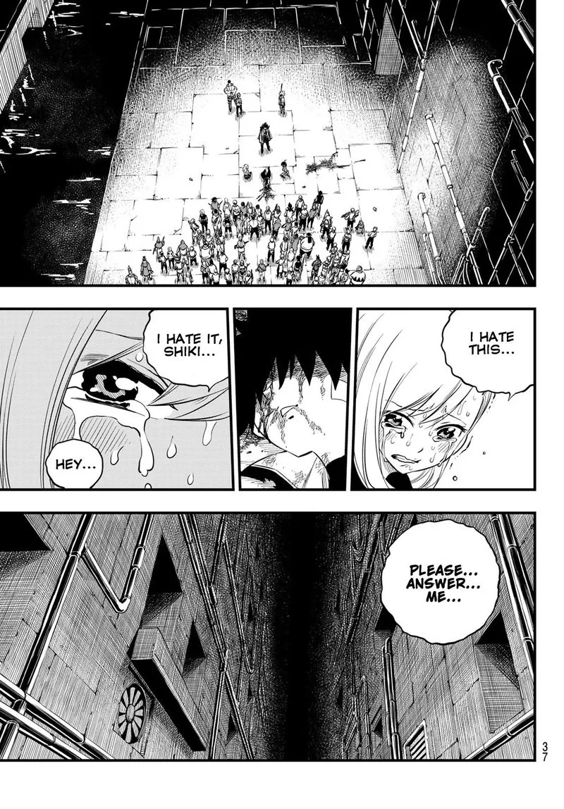 Eden"s Zero Chapter 83 page 19