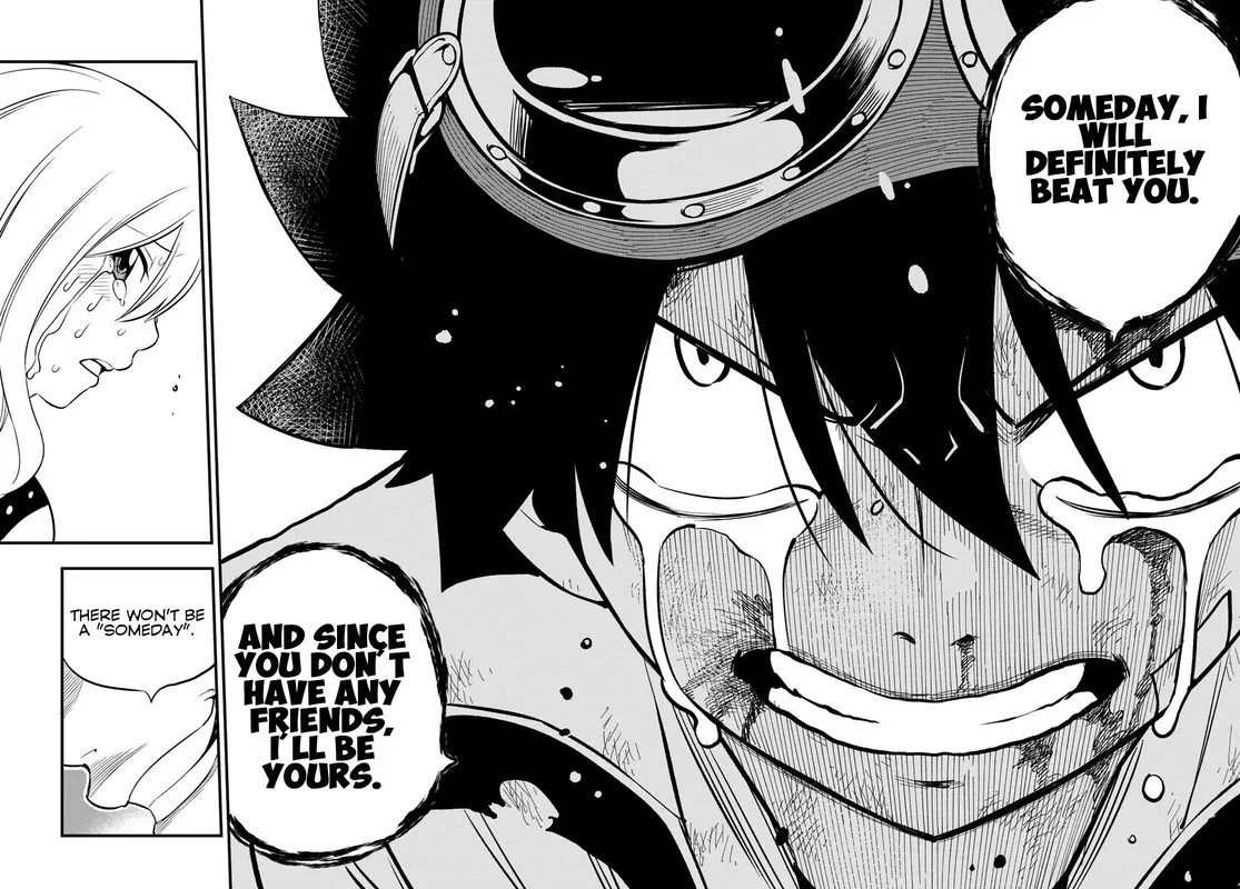 Eden"s Zero Chapter 83 page 15