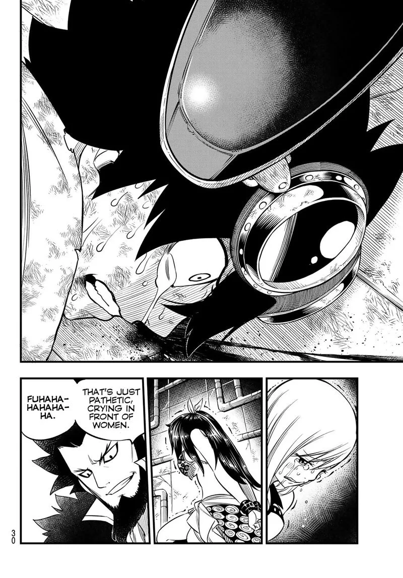 Eden"s Zero Chapter 83 page 13
