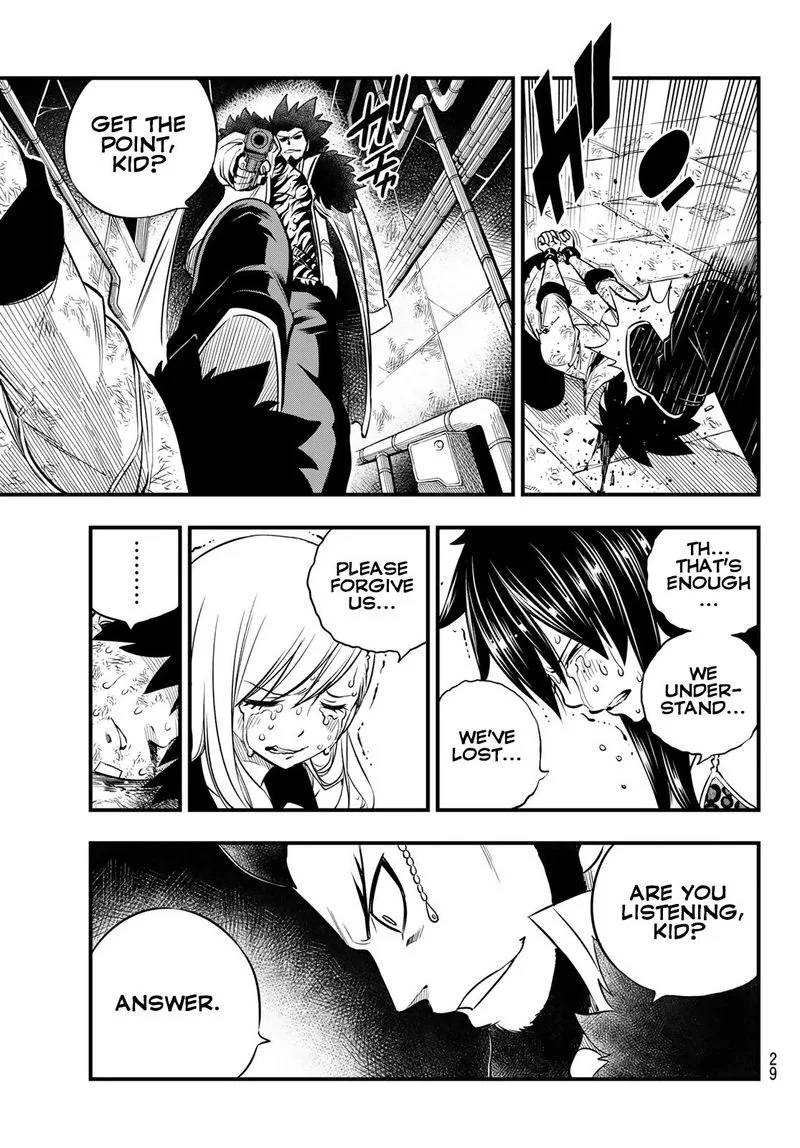 Eden"s Zero Chapter 83 page 12