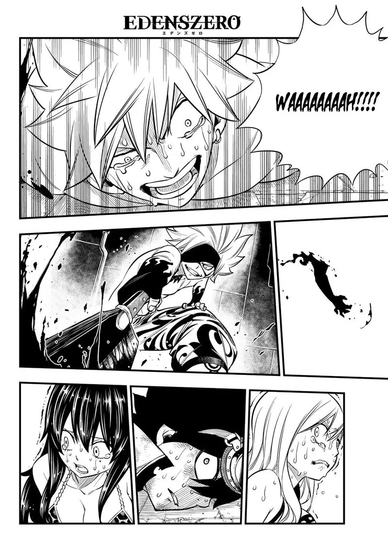 Eden"s Zero Chapter 83 page 3