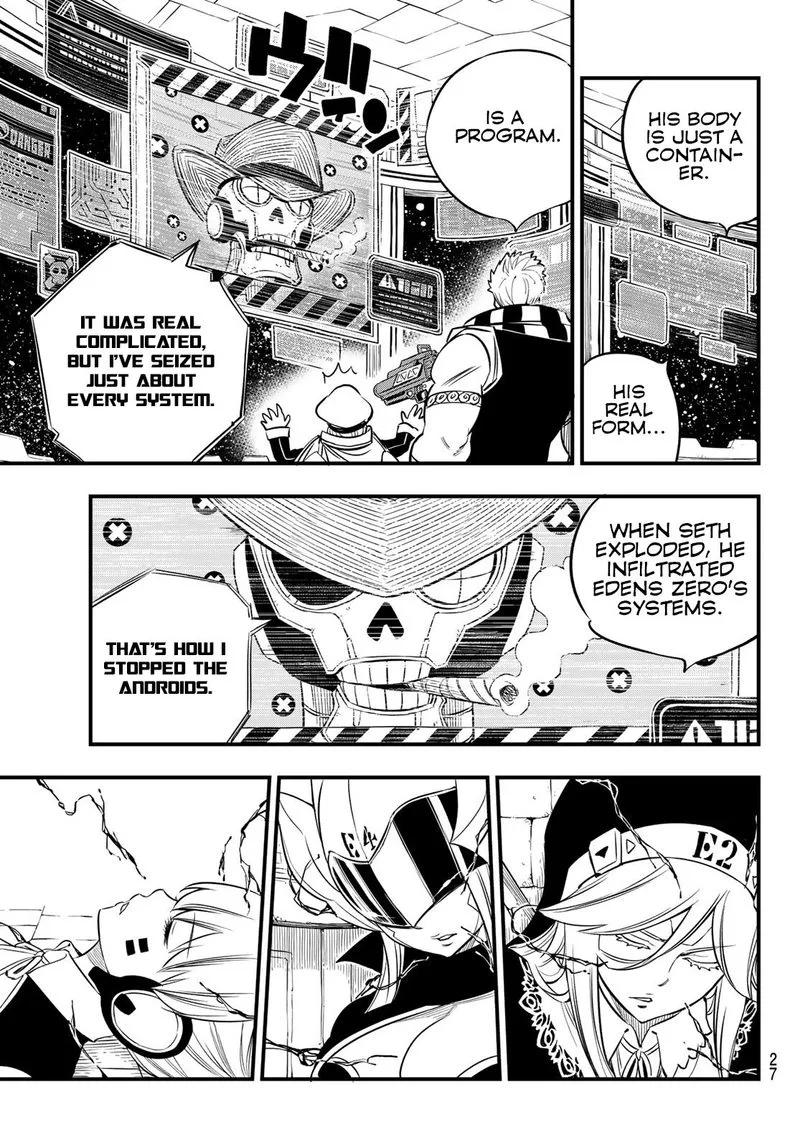 Eden"s Zero Chapter 83 page 10