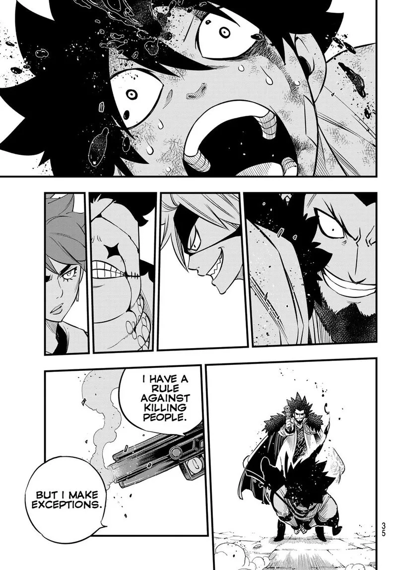 Eden"s Zero Chapter 83 page 17