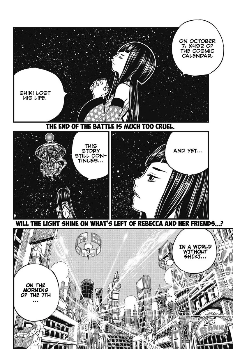 Eden"s Zero Chapter 83 page 20