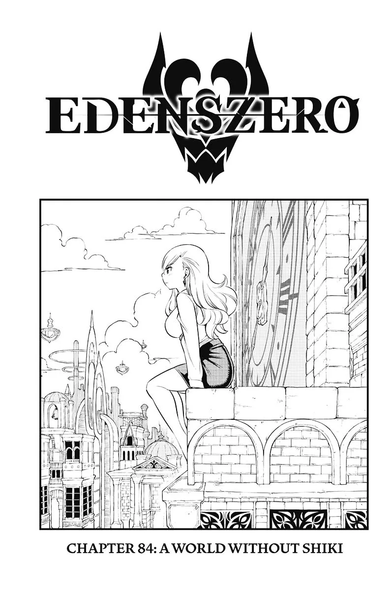 Eden"s Zero Chapter 84 page 1