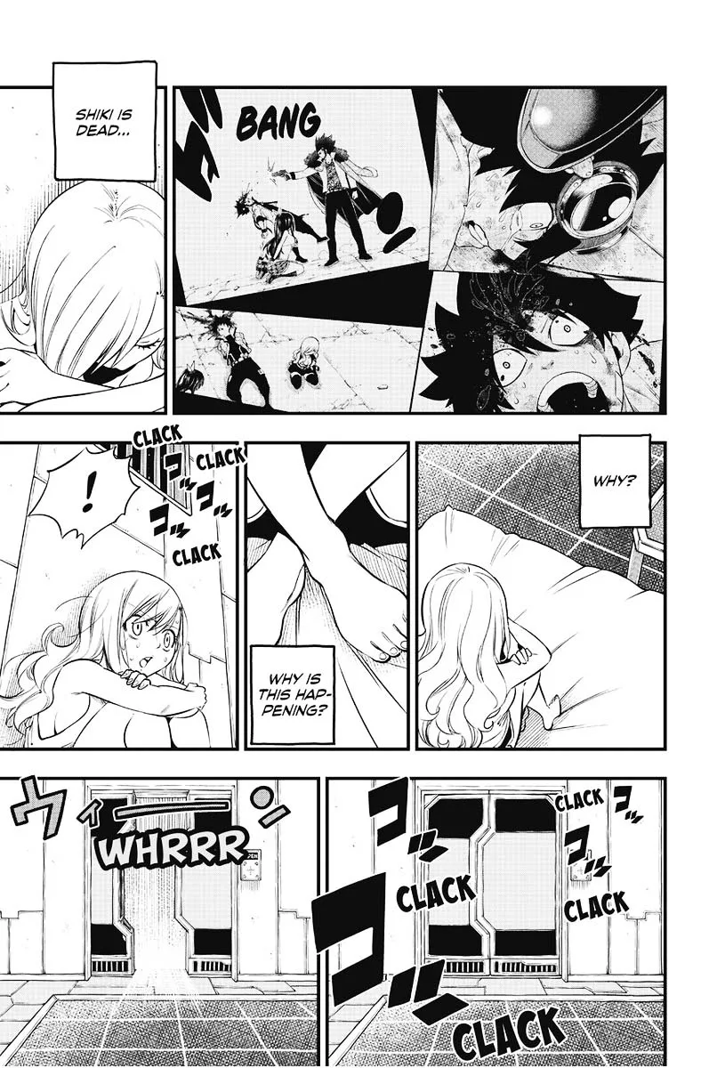 Eden"s Zero Chapter 84 page 5
