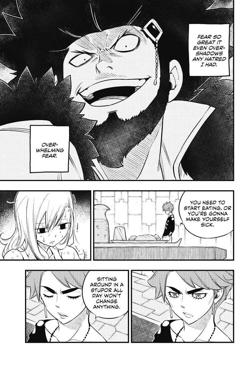 Eden"s Zero Chapter 84 page 7