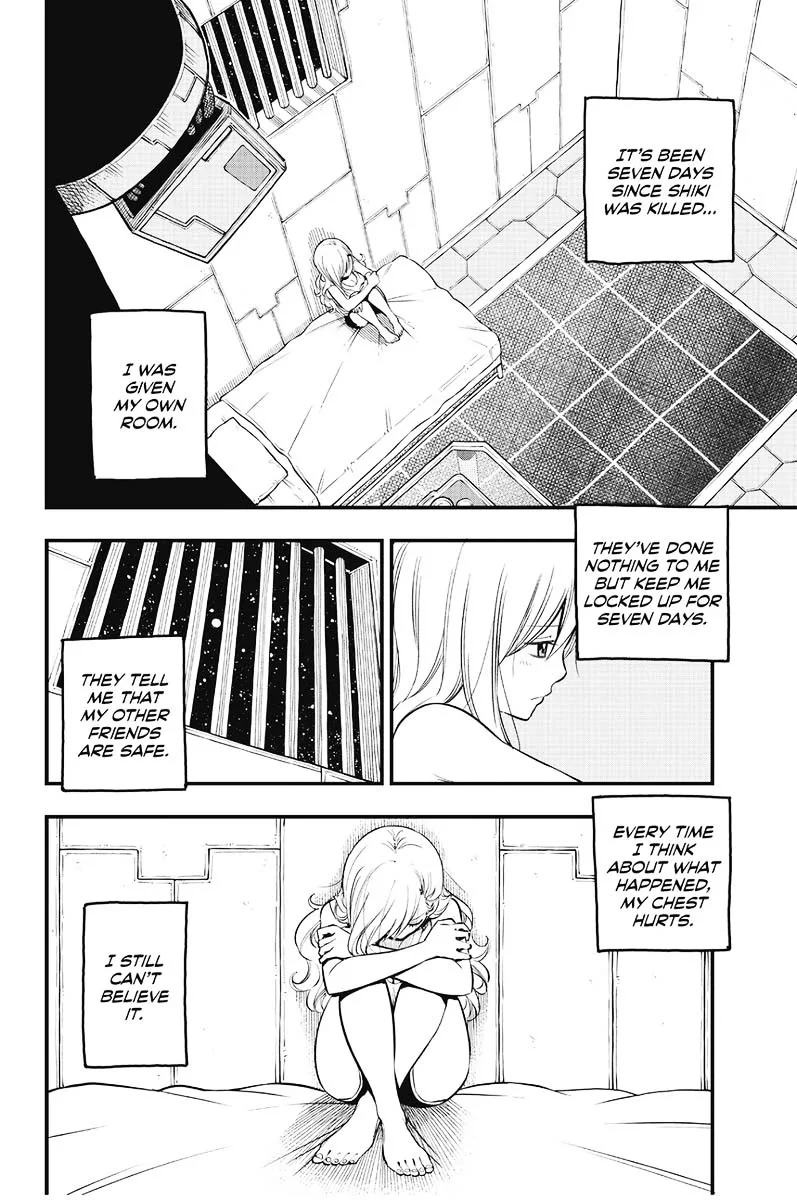 Eden"s Zero Chapter 84 page 4