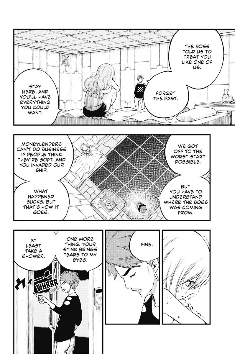 Eden"s Zero Chapter 84 page 8