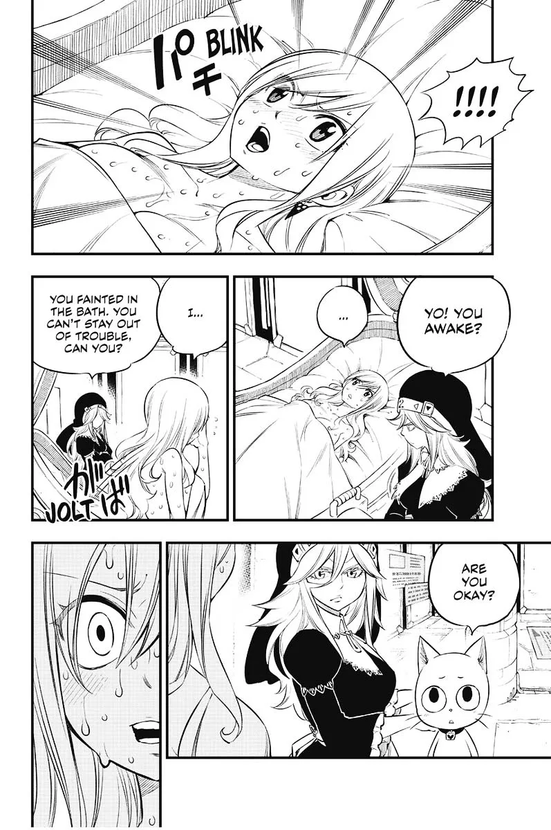 Eden"s Zero Chapter 84 page 20