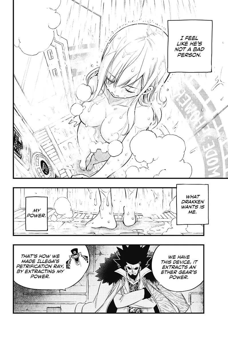 Eden"s Zero Chapter 84 page 10