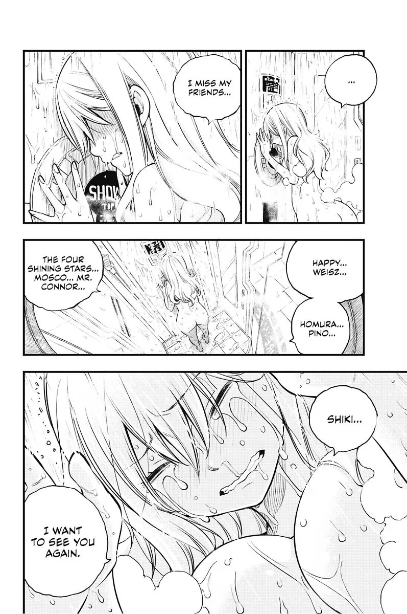 Eden"s Zero Chapter 84 page 14