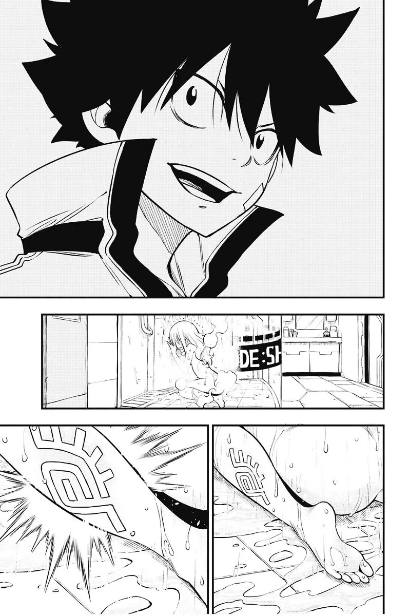 Eden"s Zero Chapter 84 page 15