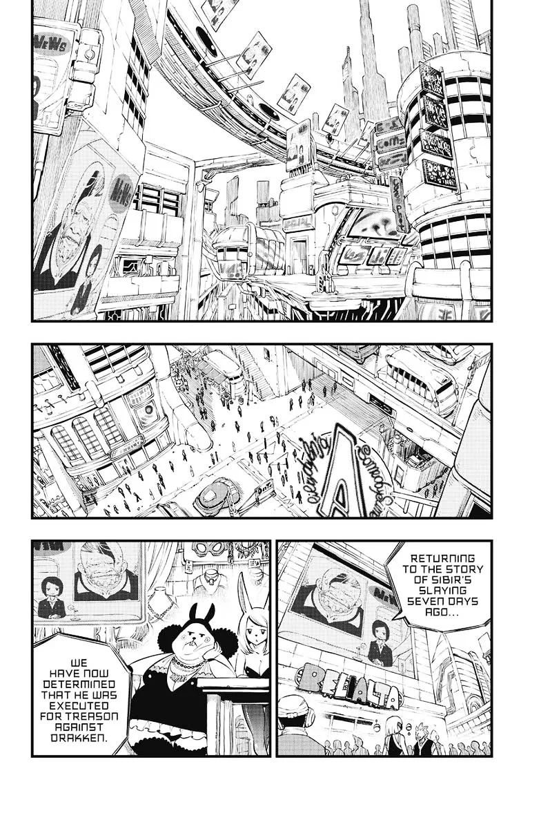 Eden"s Zero Chapter 84 page 2