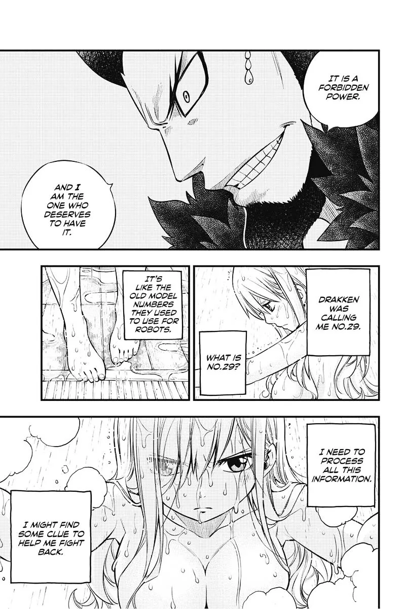 Eden"s Zero Chapter 84 page 13