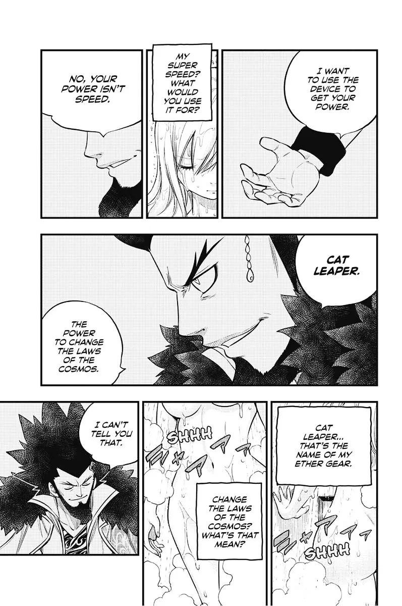 Eden"s Zero Chapter 84 page 11