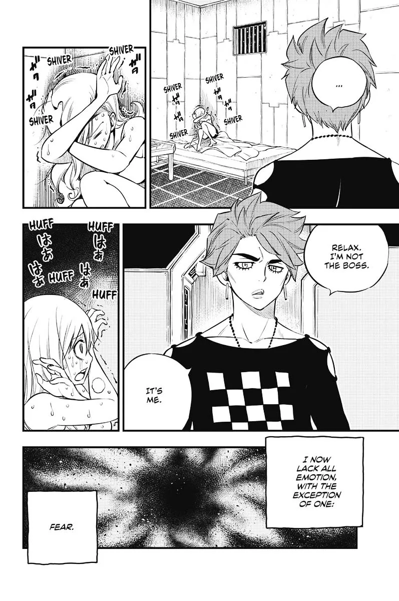 Eden"s Zero Chapter 84 page 6