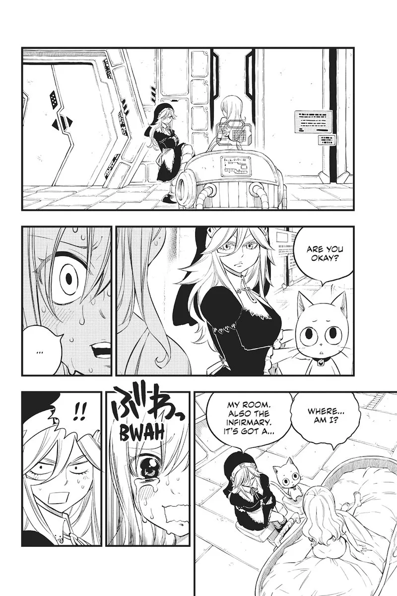 Eden"s Zero Chapter 85 page 2