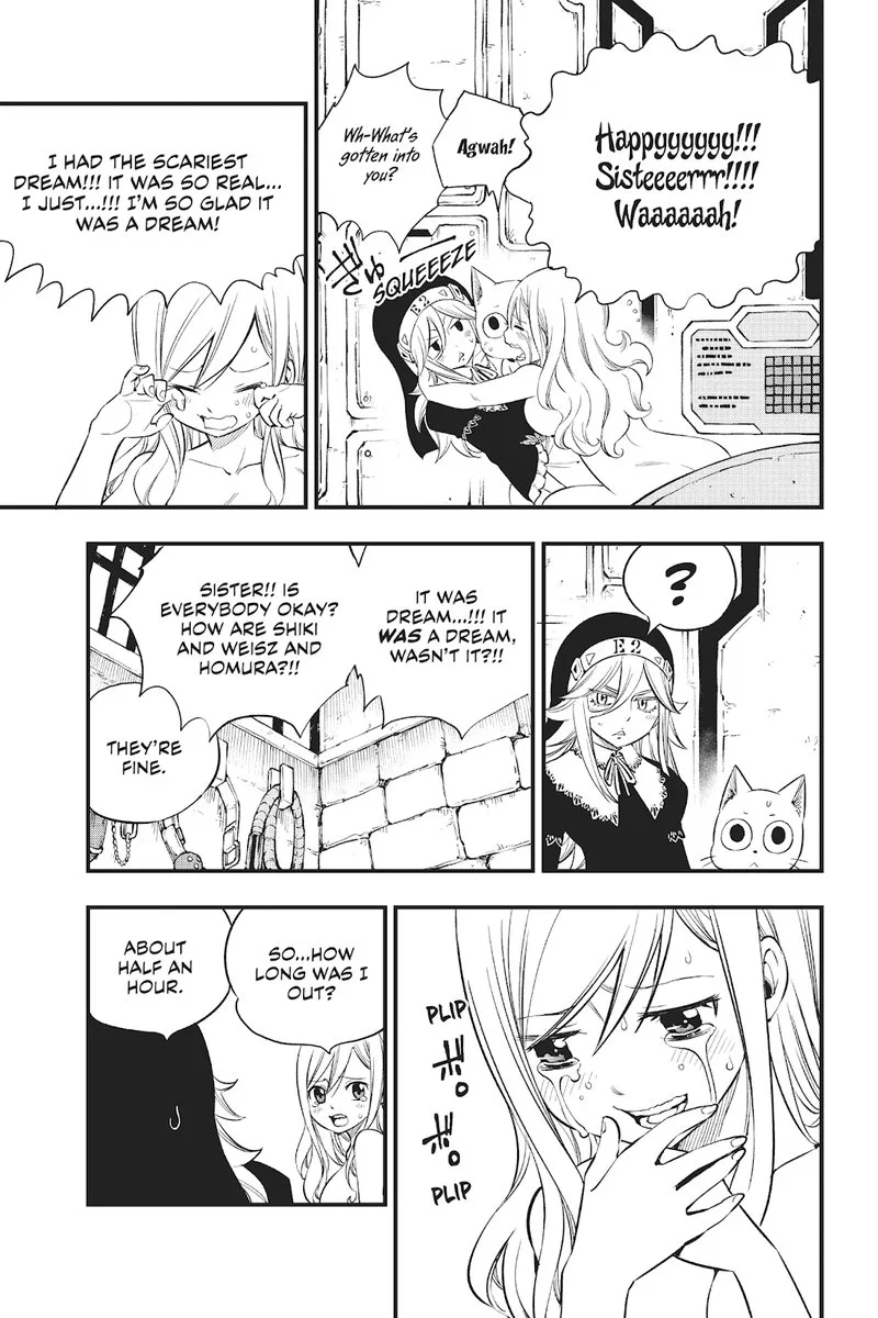 Eden"s Zero Chapter 85 page 3
