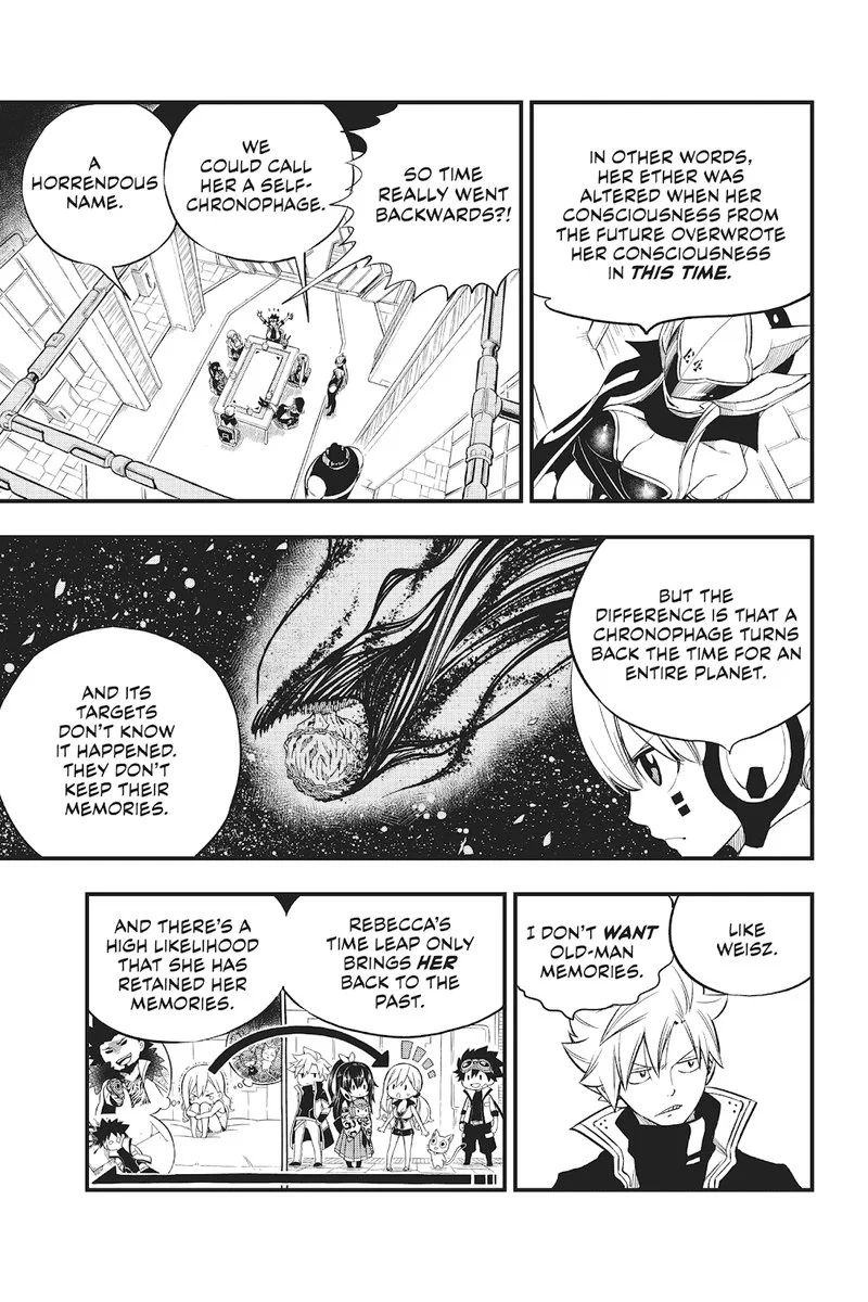 Eden"s Zero Chapter 85 page 11