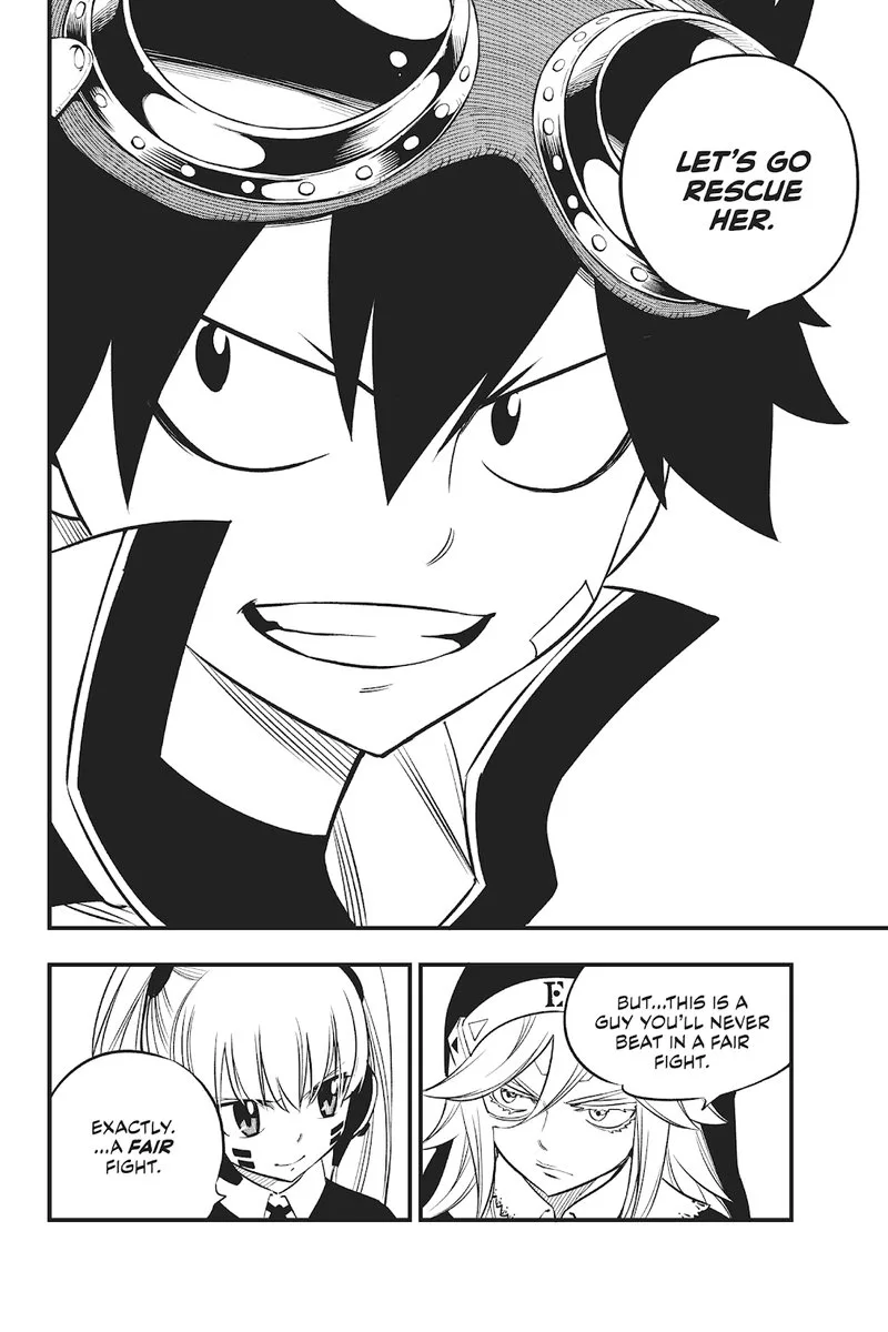 Eden"s Zero Chapter 85 page 16