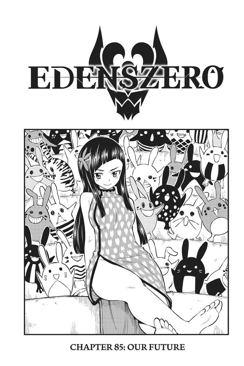 Eden"s Zero Chapter 85 page 1